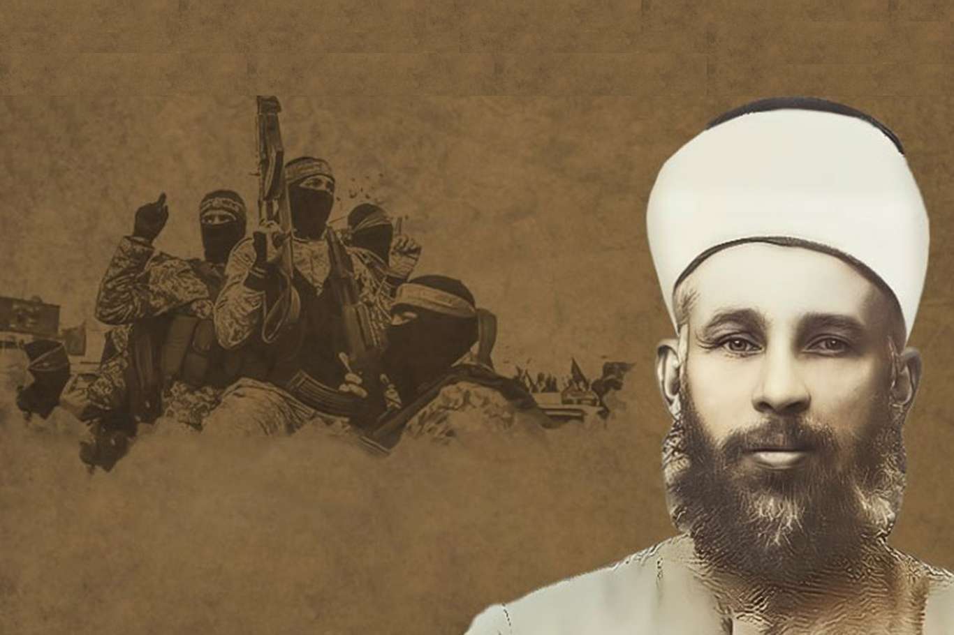 بعد 85 عاماً على استشهاده.. من هو عز الدين القسام؟ بعد 85 عاماً على استشهاده.. من هو عز الدين القسام؟